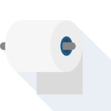 el papel higiénico - toilet paper