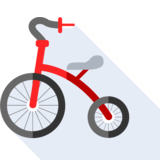 el triciclo de juguete - triciclo de juguete