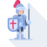 la cruz - cross