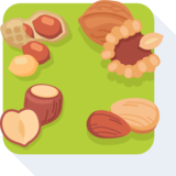 la nuez - nut