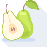 la pera - pear