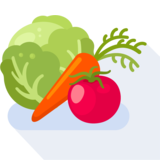 la verdura - vegetable