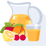 el jugo - juice
