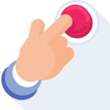 el botón - button
