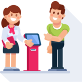 el cliente - customer