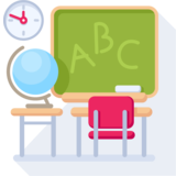 la clase - classroom