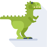 el dinosaurio - dinosaur