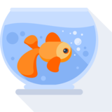la pecera - fishbowl