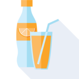 el refresco - soft drink