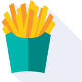 las patatas fritas - french fries