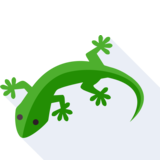 la lagartija - lizard