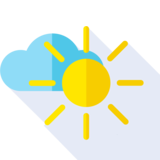  soleado - sunny