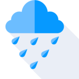 la lluvia - rain