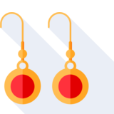 los pendientes - earrings