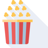 las palomitas - popcorn