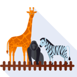 el zoológico - zoológico