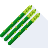 los espárragos - asparagus