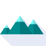 la montaña - mountain