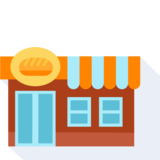 la panadería - bakery