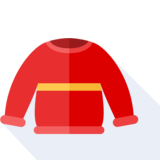 el suéter - sweater