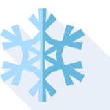 el copo de nieve - snowflake