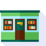 la librería - bookshop