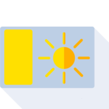  amarillo - yellow