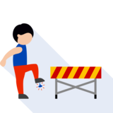  lesionar - to injure