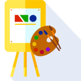  dibujar - to draw