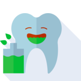  enjuagarse la boca - to rinse your mouth