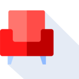 la silla - chair