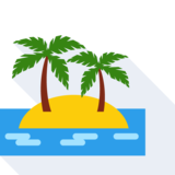 la isla - island