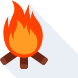 el fuego - fire