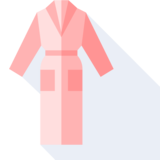 el albornoz - bathrobe