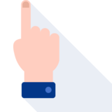 el dedo - finger