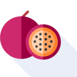 le fruit de la passion - die Passionsfrucht