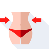 la taille - waist
