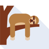  paresseux - lazy