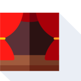 la scène - stage