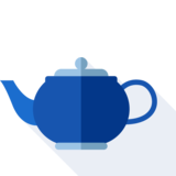 la théière - kettle