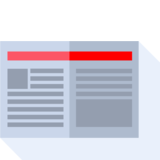 le papier journal - newspaper