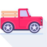 le camion - truck