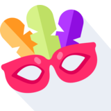 le masque - mask