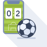 le score - der Spielstand