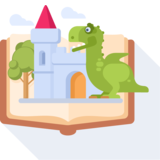 le livre de contes - storybook
