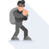 le voleur - thief