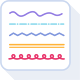  souligner - to underline
