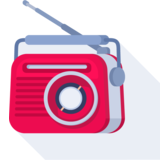 la radio - das Radio