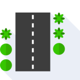 la route - highway