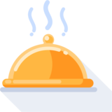 le plat - dish